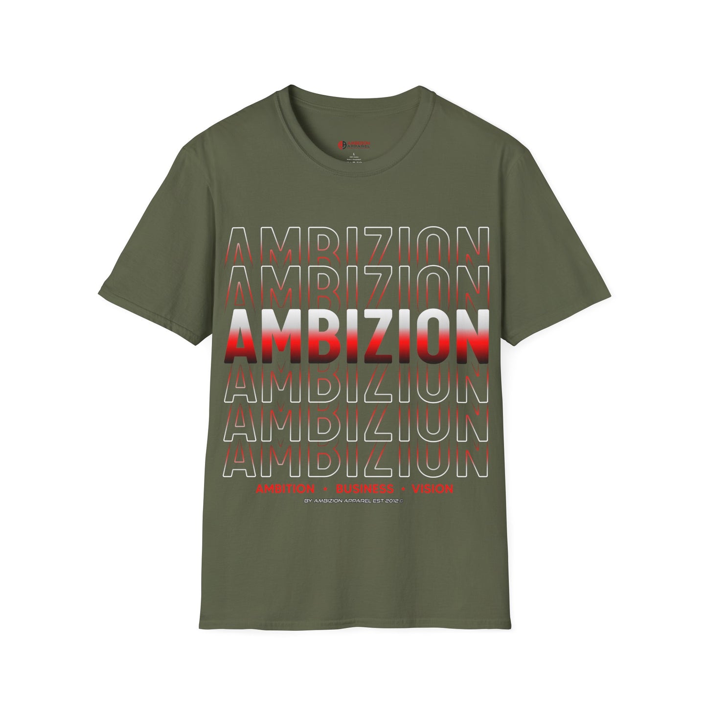 Ambizion (Ambizion*Business*Vision) Unisex T-Shirt