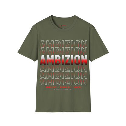 Ambizion (Ambizion*Business*Vision) Unisex T-Shirt