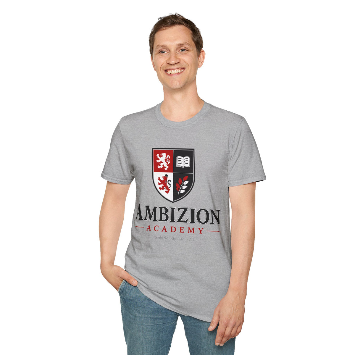 Ambizion Acadfemy Unisex T-Shirt
