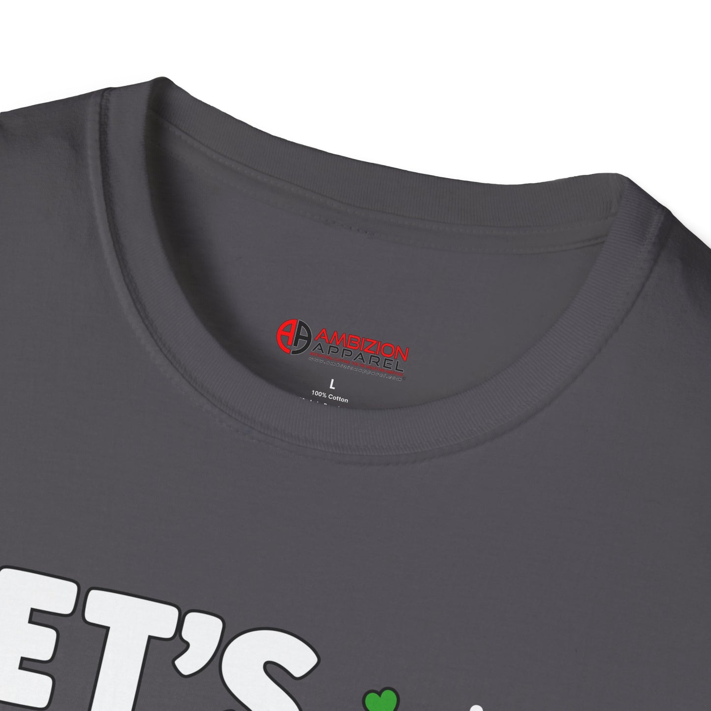 LGBTQ (Let's Get Back to Quality) Unisex T-Shirt (LGBTQ)