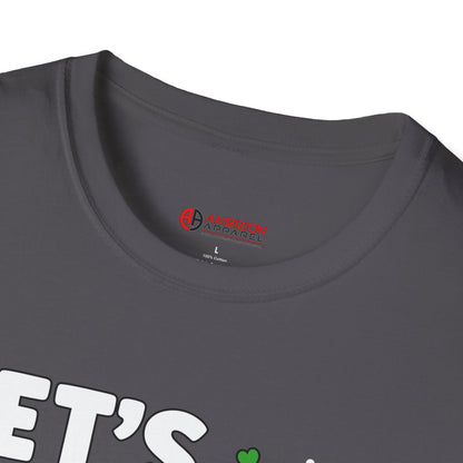 LGBTQ (Let's Get Back to Quality) Unisex T-Shirt (LGBTQ)