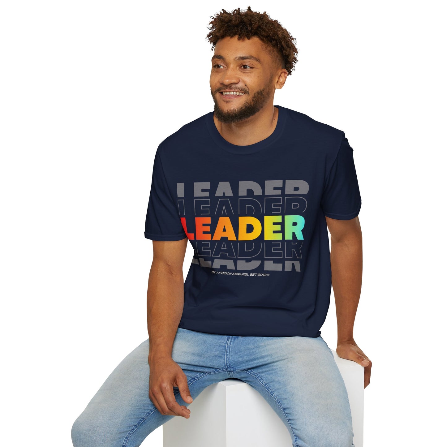 Leader Unisex T-Shirt