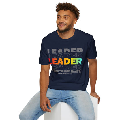 Leader Unisex T-Shirt