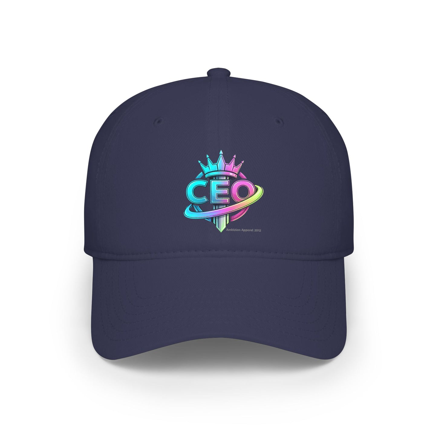 CEO Low Profile Baseball Cap
