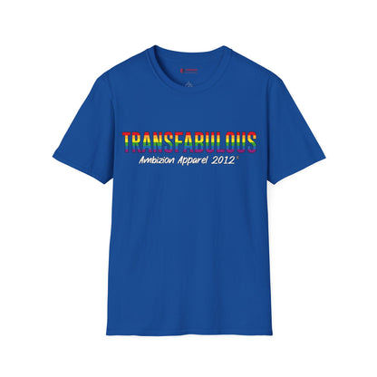 Transfabulous Unisex T-Shirt (LGBTQ)