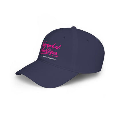 Independent Ambitious Low Profile Baseball Cap