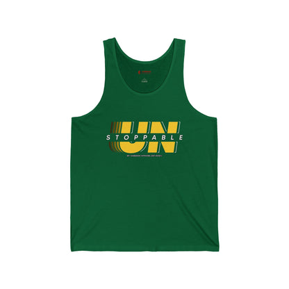 UNStoppable Tank Top —Fitness Tee
