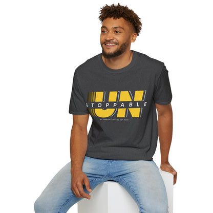 Unstoppable Unisex T-Shirt