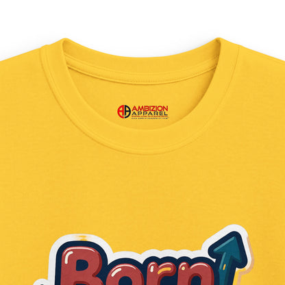 Born Leader Kids Unisex Tee