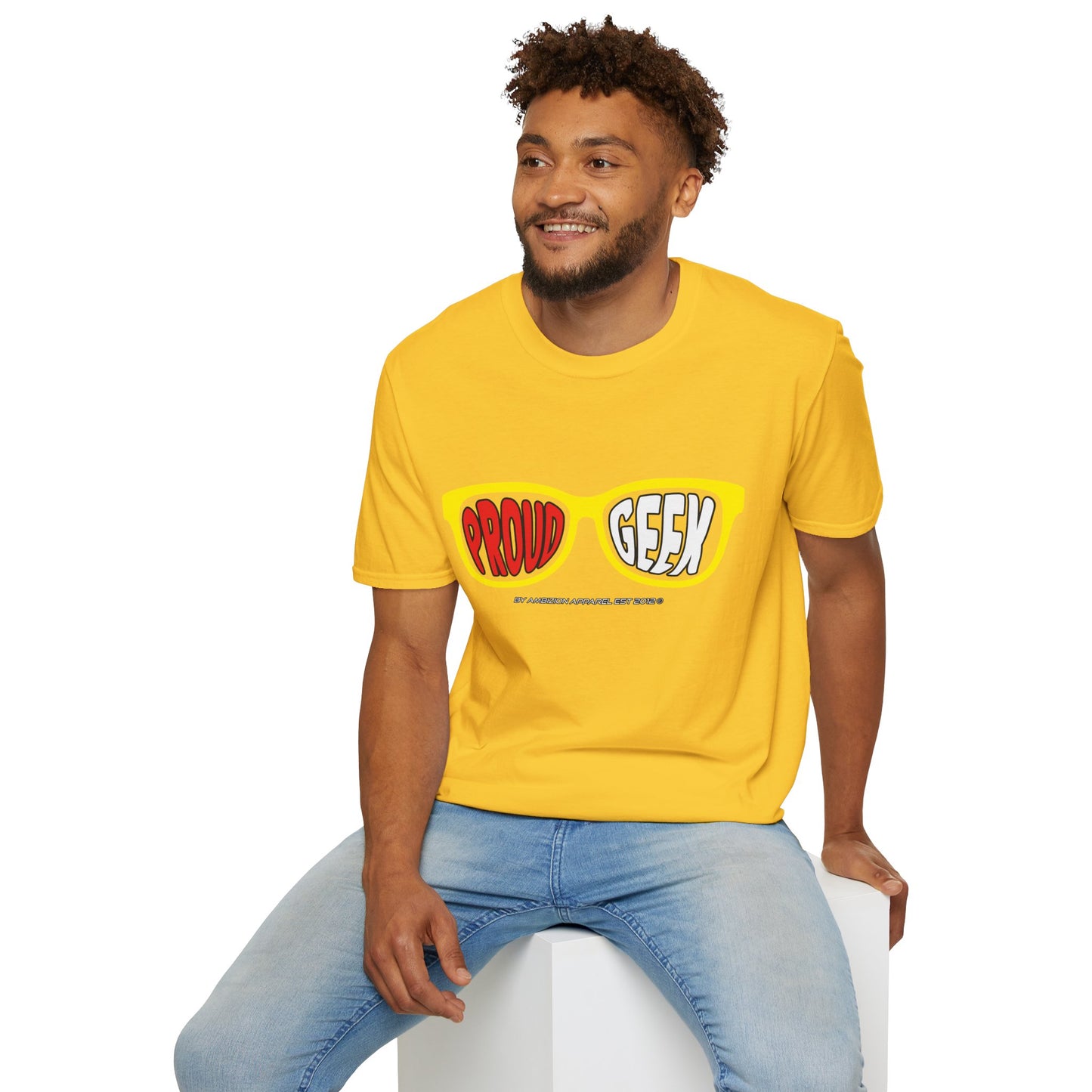 Proud Geek Unisex T-Shirt