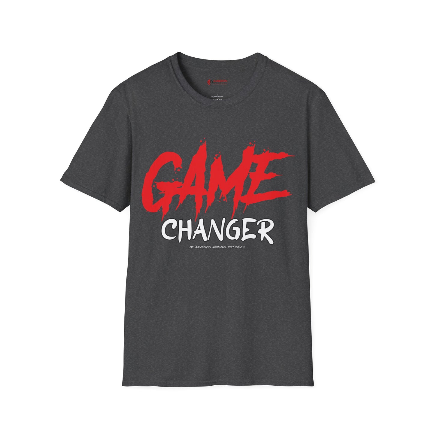 Game Changer Unisex T-Shirt