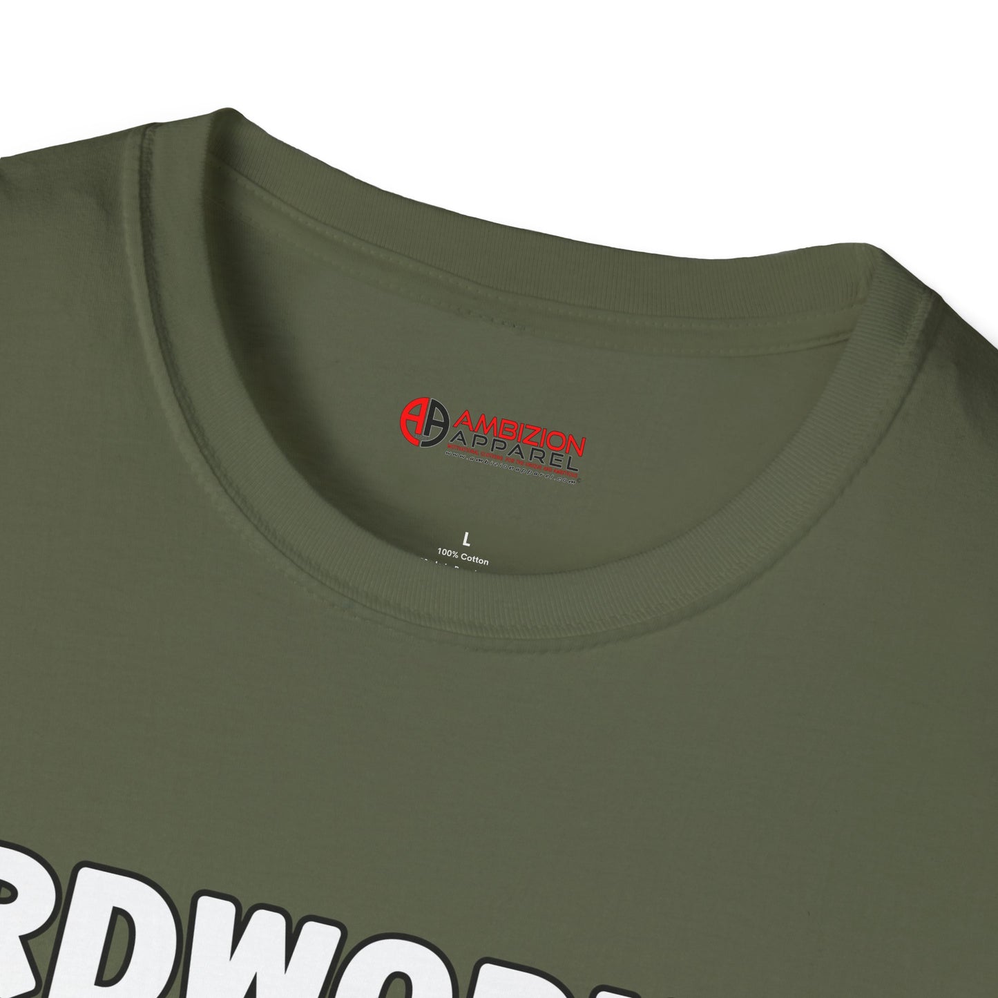 Hardworking STUD T-Shirt (LGBTQ)