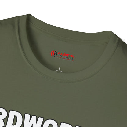 Hardworking STUD T-Shirt (LGBTQ)