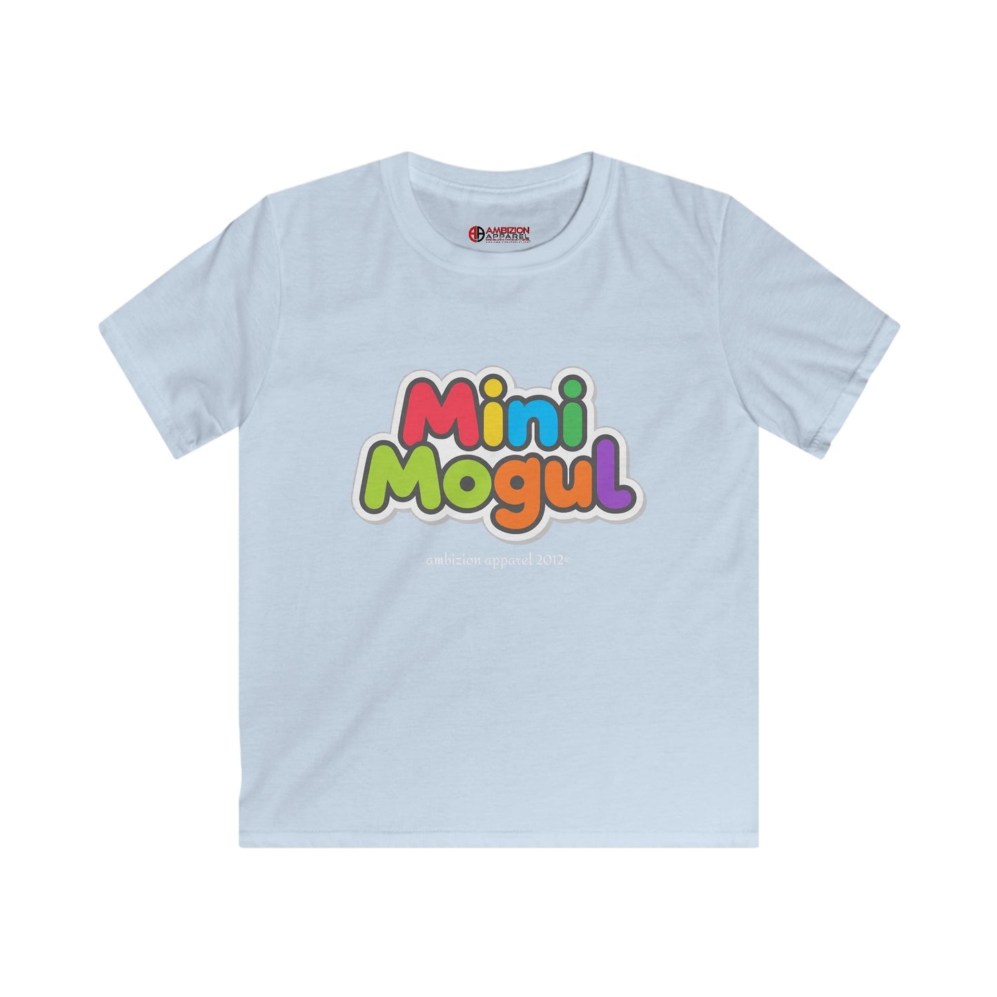 Mini Mogul Kids Unisex Tee