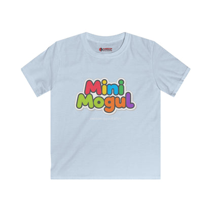 Mini Mogul Kids Unisex Tee