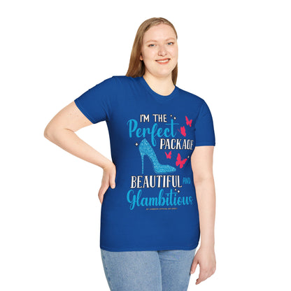 I'm the Perfect Package Unisex T-Shirt
