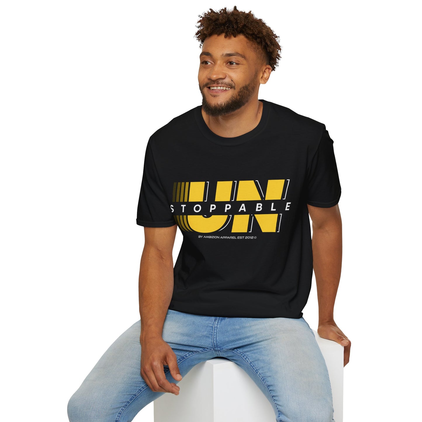 Unstoppable Unisex T-Shirt