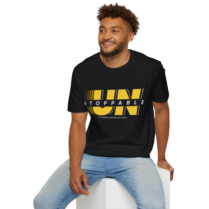 Unstoppable Unisex T-Shirt