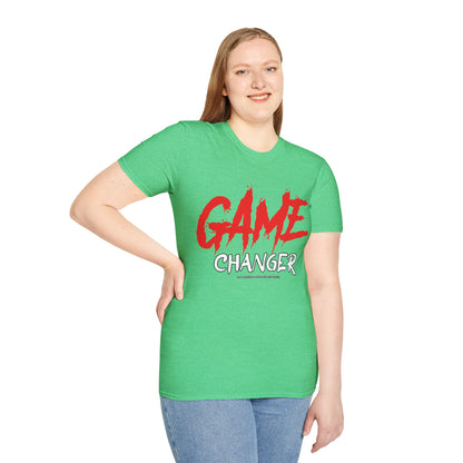 Game Changer Unisex T-Shirt