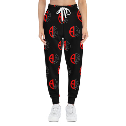 Unisex Ambizion Apparel Signature Joggers — Black