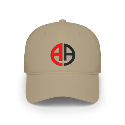 Ambizion Apparel Signature Logo Low Profile Baseball Cap
