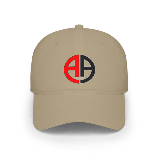 Ambizion Apparel Signature Logo Low Profile Baseball Cap