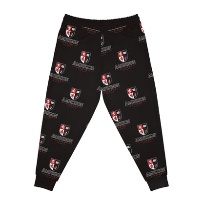 Unisex Ambizion Academy Joggers — Black