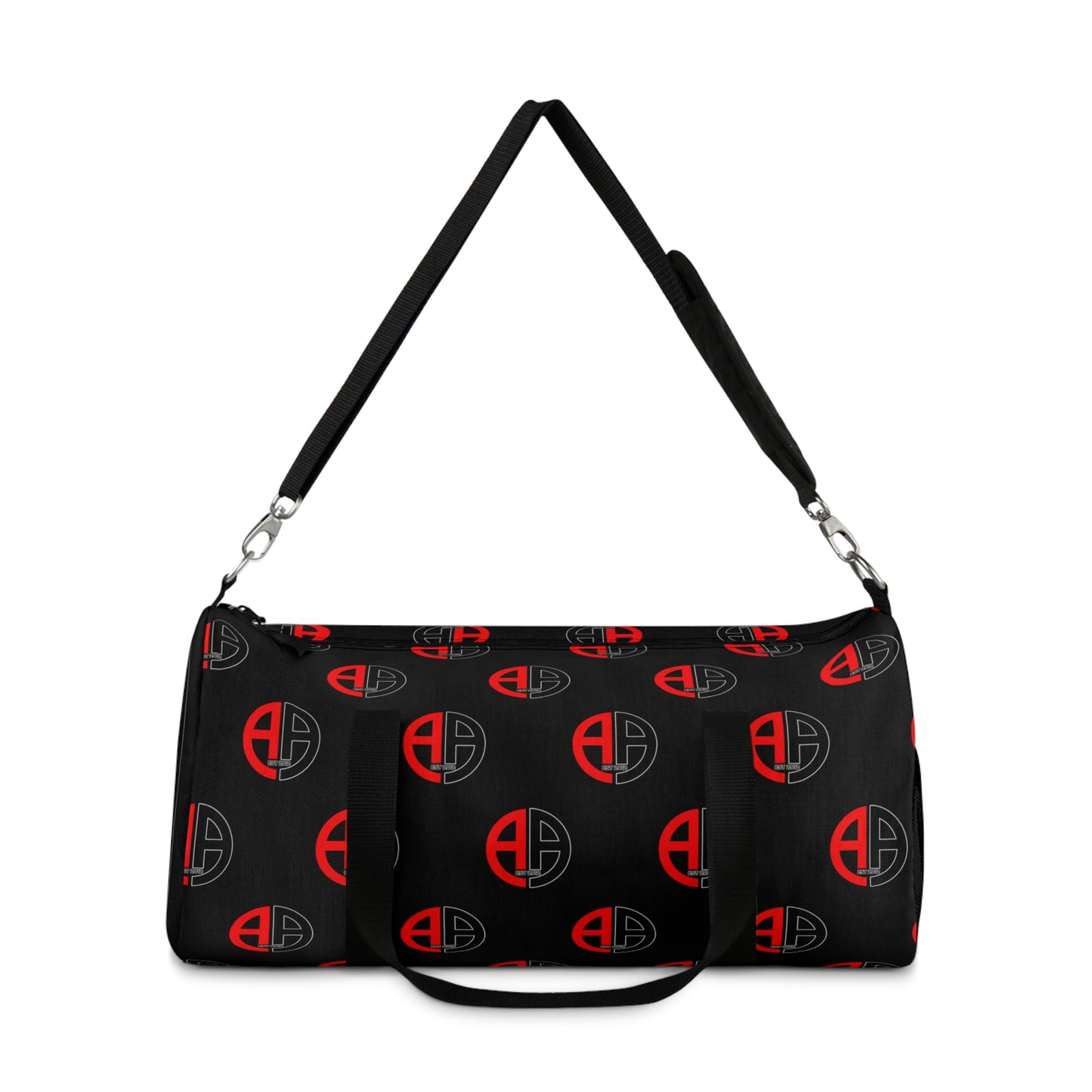 Ambizion Apparel Signature Black Duffel Bag