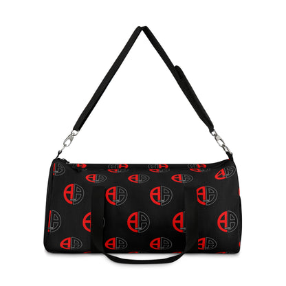 Ambizion Apparel Signature Black Duffel Bag