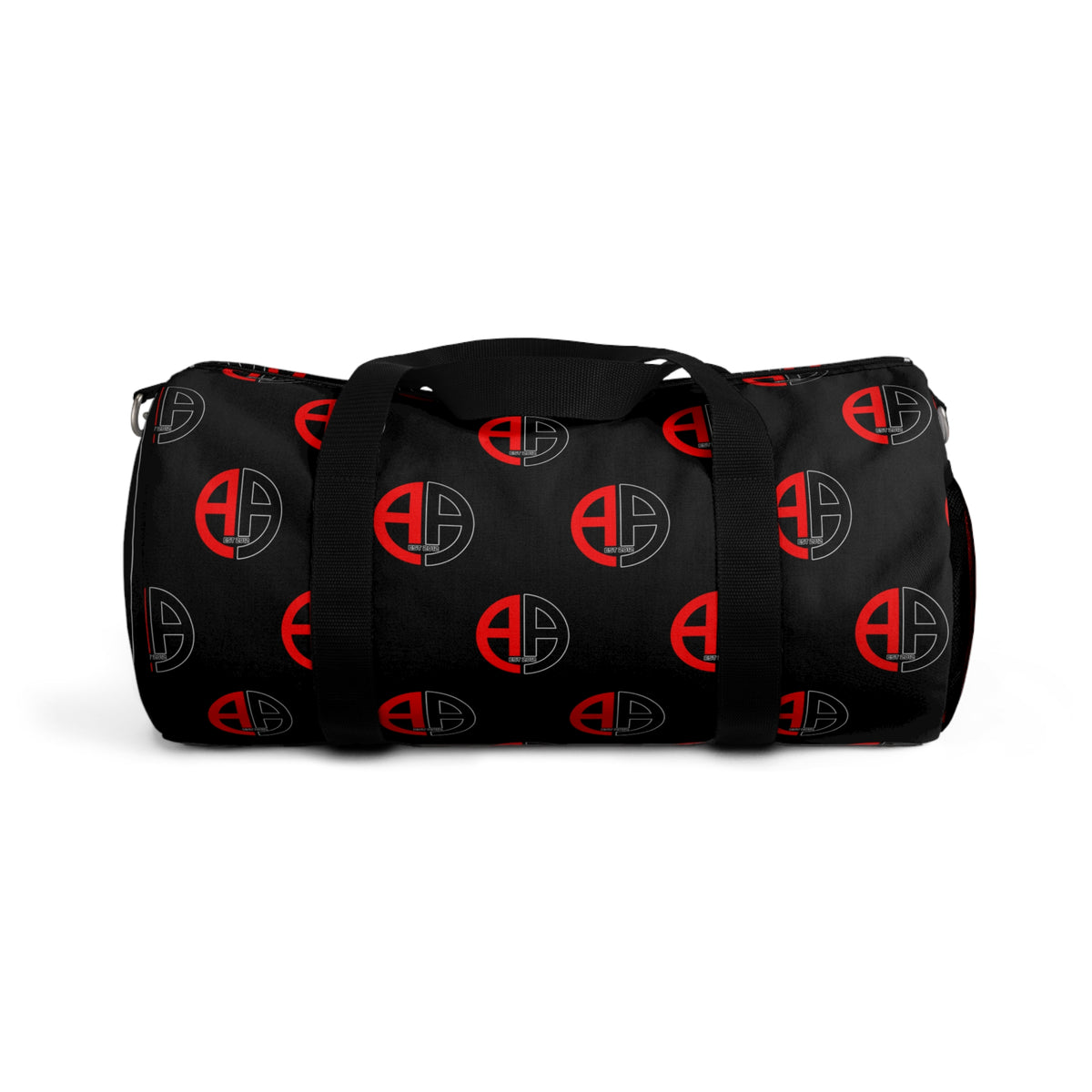 Ambizion Apparel Signature Black Duffel Bag