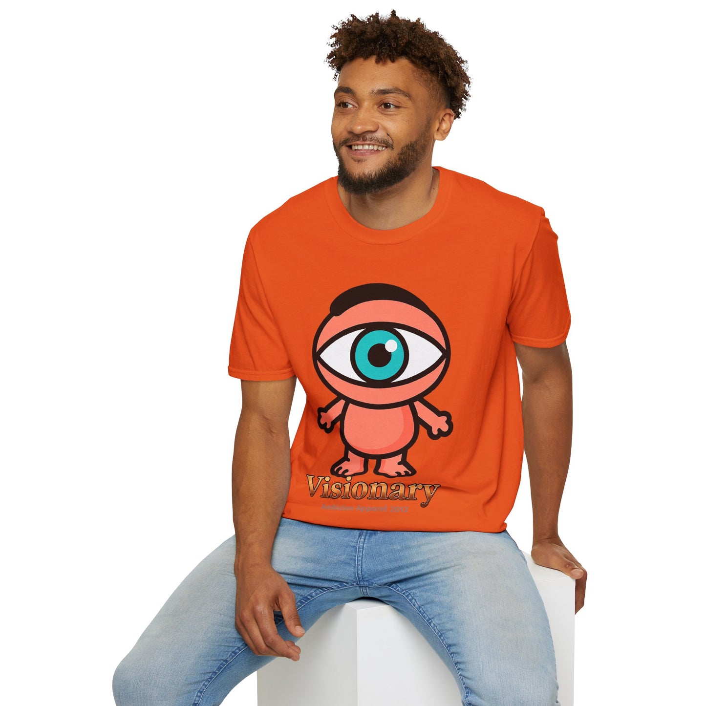 Visionary Unisex T-Shirt