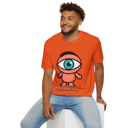 Visionary Unisex T-Shirt