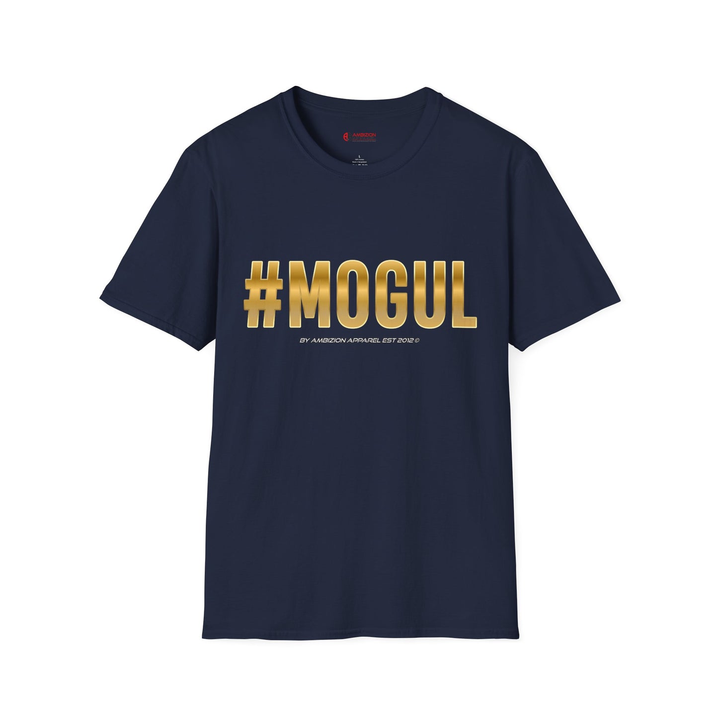 #Mogul Unisex T-Shirt