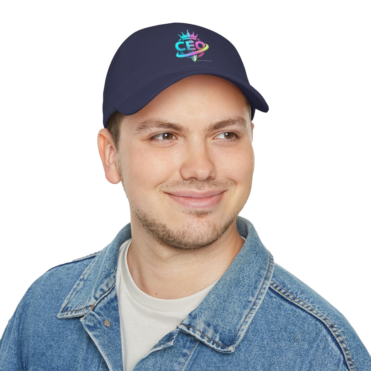 CEO Low Profile Baseball Cap