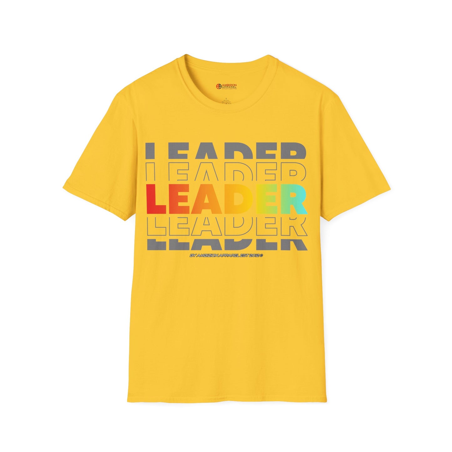 Leader Unisex T-Shirt
