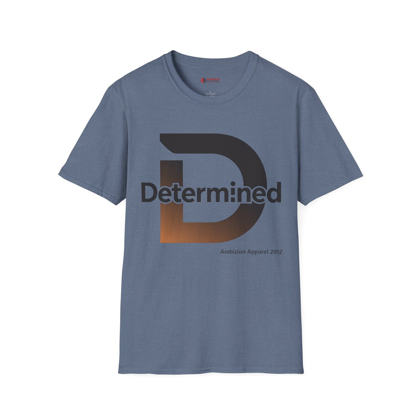 Determined Unisex T-Shirt