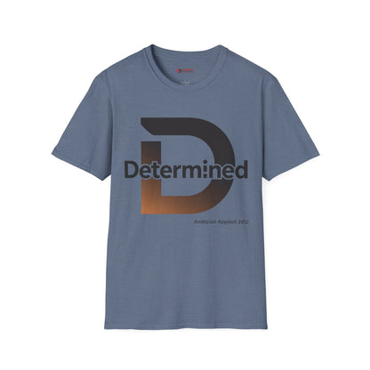 Determined Unisex T-Shirt