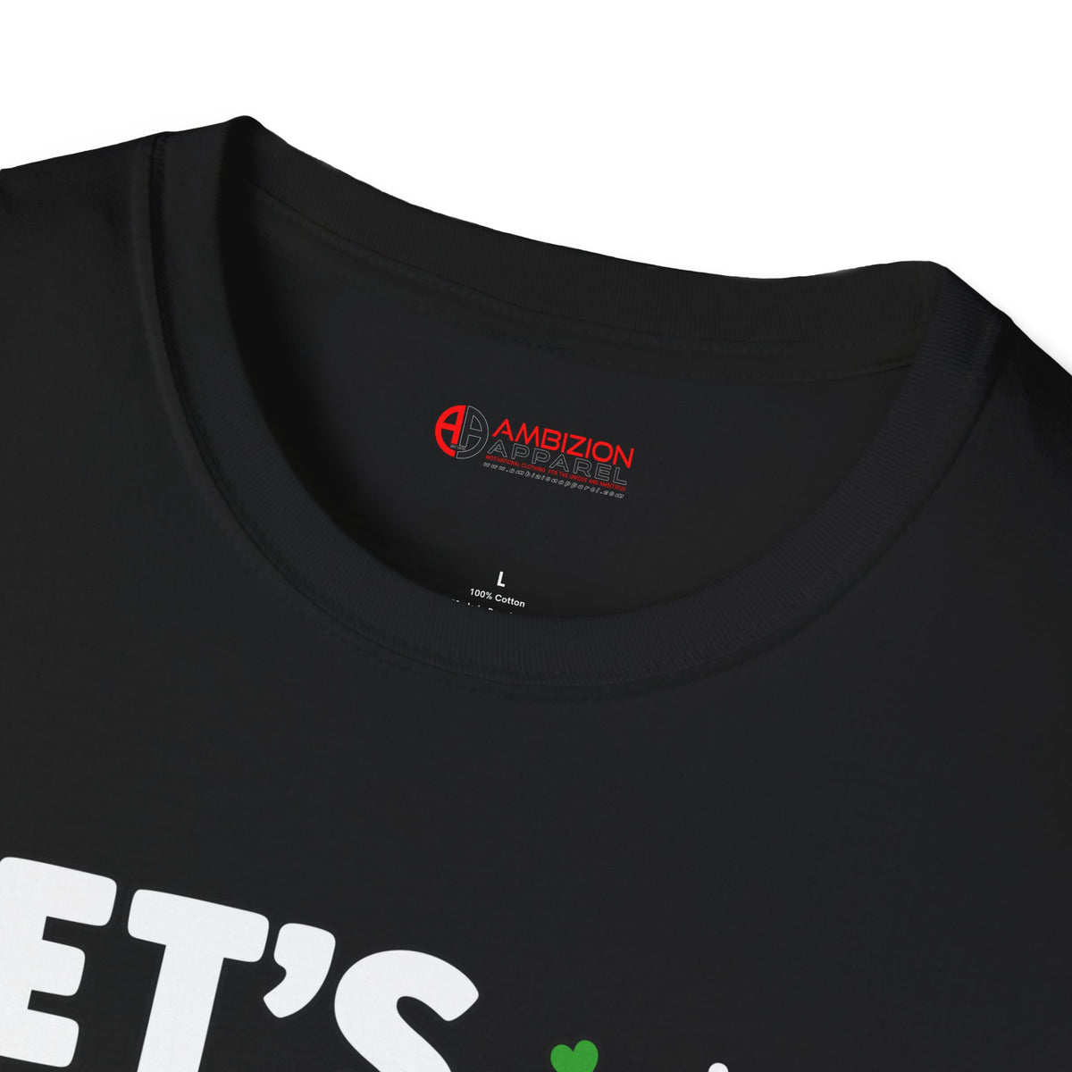 LGBTQ (Let's Get Back to Quality) Unisex T-Shirt (LGBTQ)