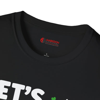 LGBTQ (Let's Get Back to Quality) Unisex T-Shirt (LGBTQ)