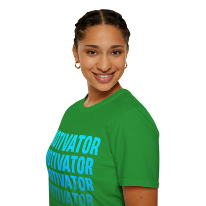 Motivator Unisex T-Shirt