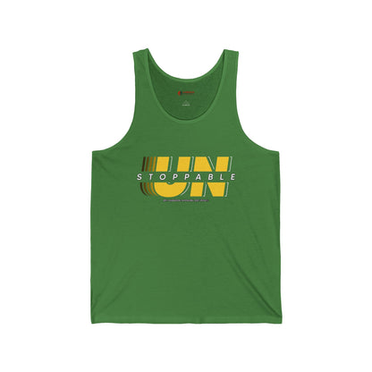 UNStoppable Tank Top —Fitness Tee