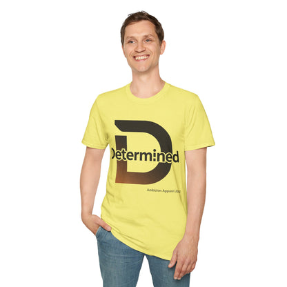 Determined Unisex T-Shirt