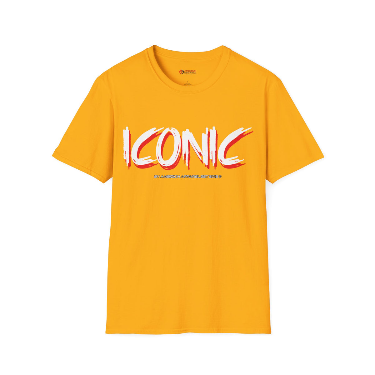 Iconic Unisex T-Shirt