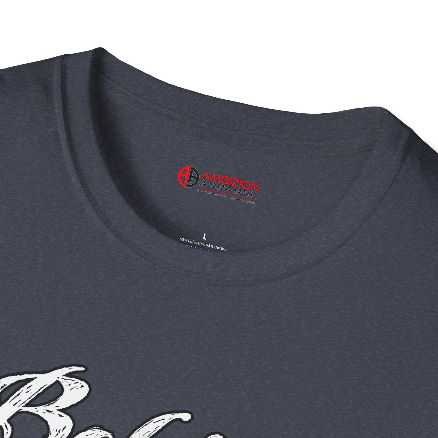 Behind Every Successful Man T-Shirt (LGBTQ)