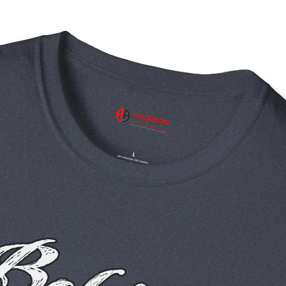 Behind Every Successful Man T-Shirt (LGBTQ)