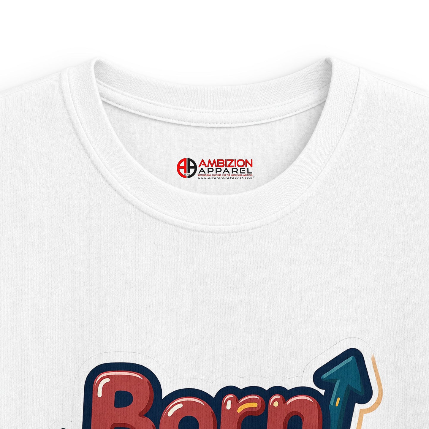 Born Leader Kids Unisex Tee