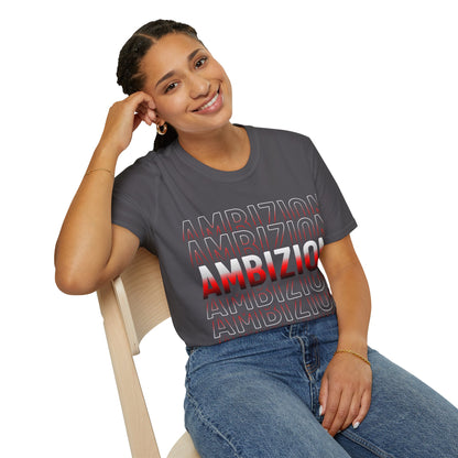 Ambizion (Ambizion*Business*Vision) Unisex T-Shirt