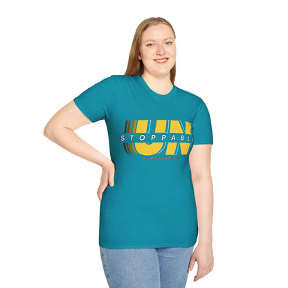 Unstoppable Unisex T-Shirt