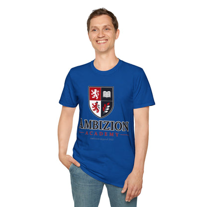 Ambizion Acadfemy Unisex T-Shirt