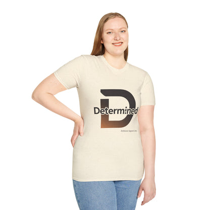 Determined Unisex T-Shirt
